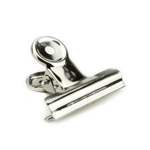 Pinza Bulldog 65  mm (grande)