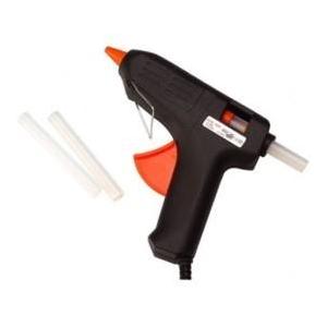 Pistola de silicona chica comun