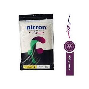 Porcelana NICRON Flex x 500 grs