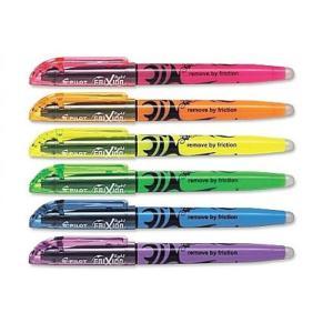Resaltador Frixion Pilot Varios Colores