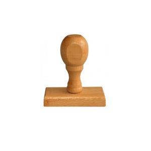Sello de Madera 3 Linea