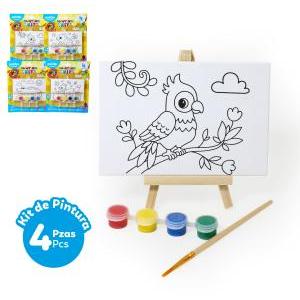 Set de Pintura infantil POINTER