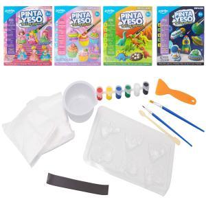 Set de arte infantil PINTA YESO POINTER