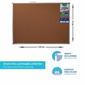 Tablero de Corcho 90x120