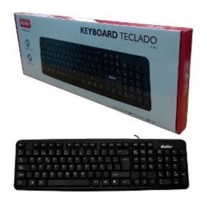 Teclado- Teclas anti ruido