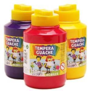 Tempera Guache 250ml Acrilex