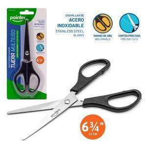 Tijera POINTER multiuso 17 cm
