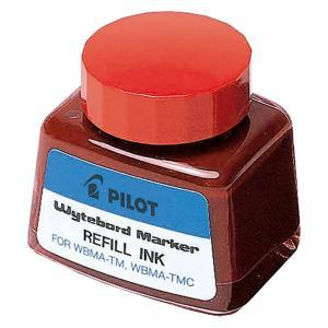 Tinta Pilot p/ Marcador PIZARRA ROJO