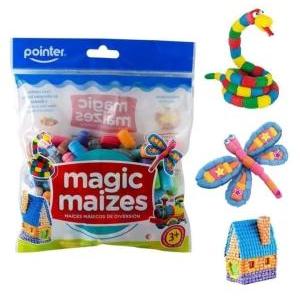 maices magicos de diversion