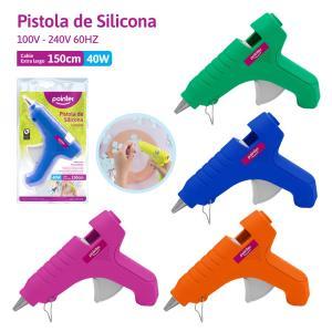 pistola silicona grande calidad superior